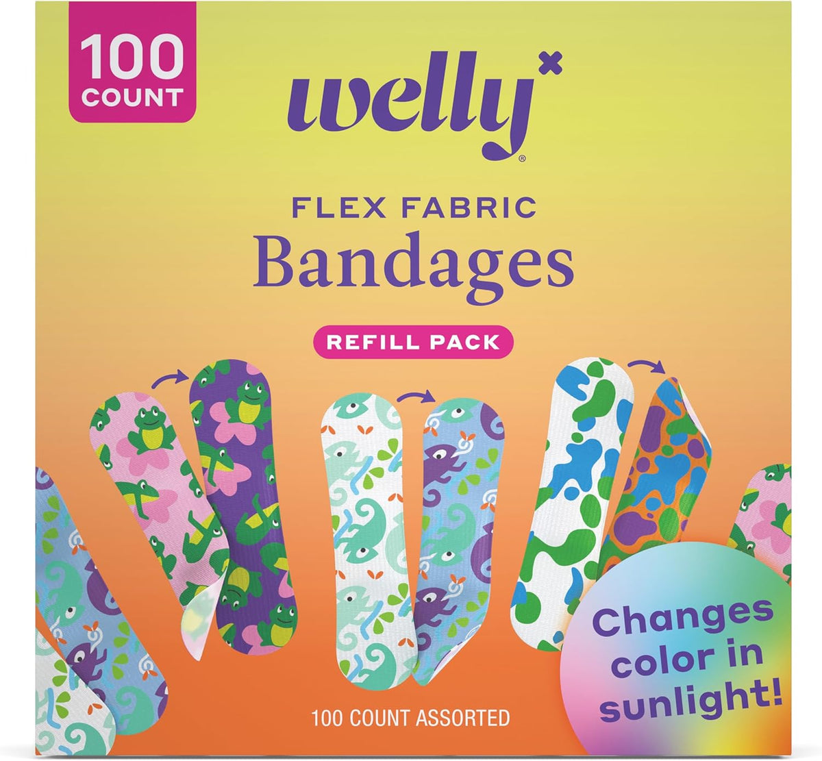 Wellies Ribbon Welly Bandage Refill Pack