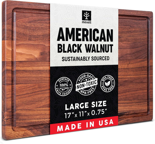 Wood Cutting Board
