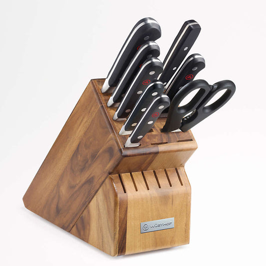 Wusthof Knife Set