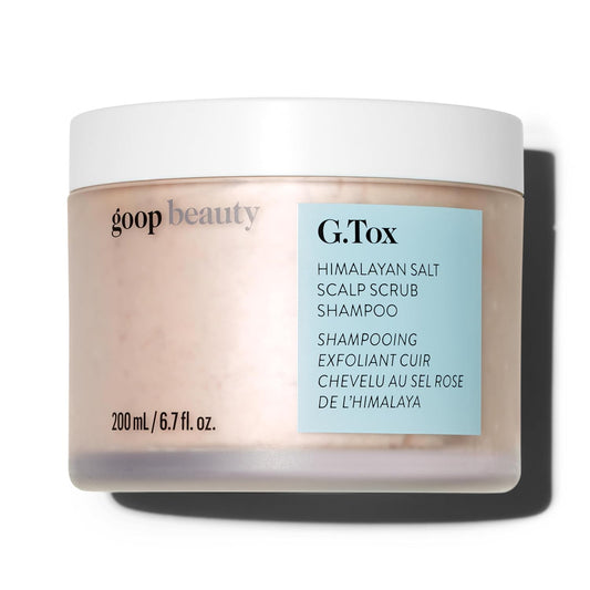 goop Scalp Scrub Shampoo