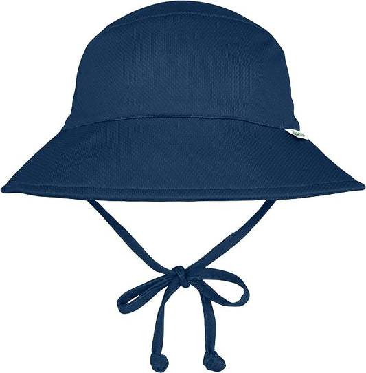 i play Baby Swim & Sun Hat (navy)