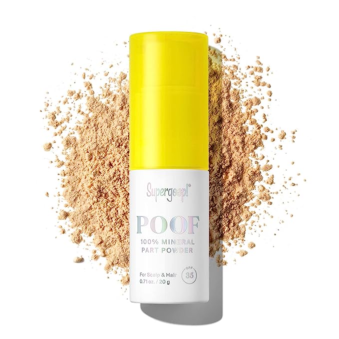 Supergoop! Poof 100% Mineral Part Powder